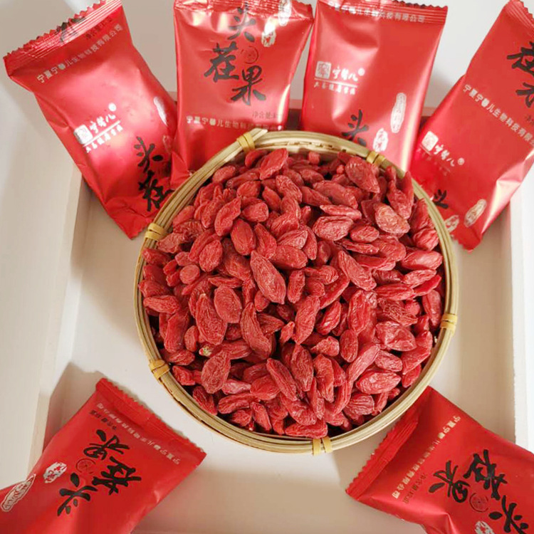 走进宁夏枸杞的世界——品质与健康的完美结合